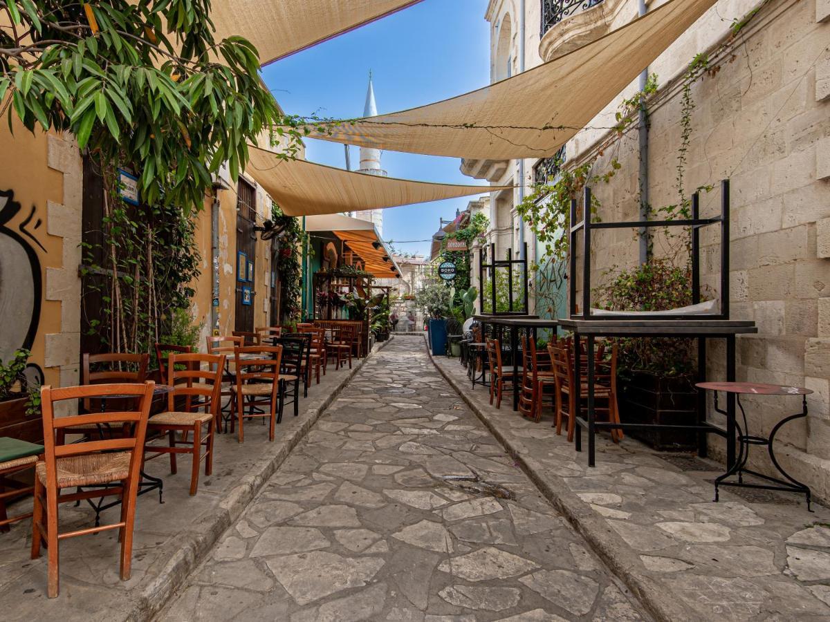 Sanders Cruise Limassol Bagian luar foto