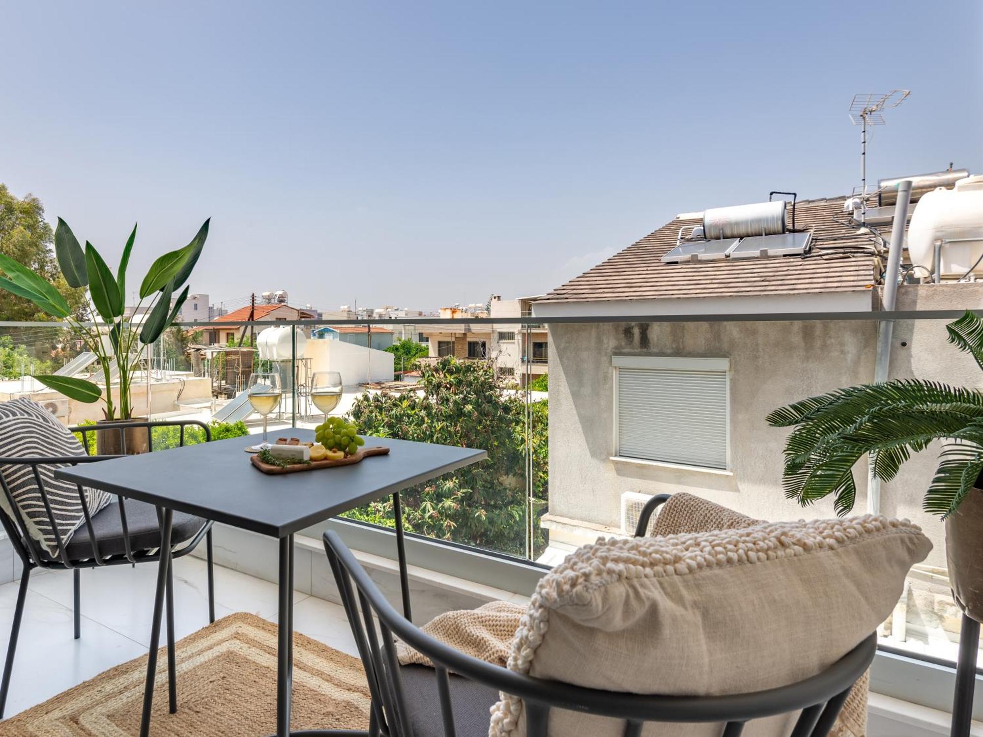 Sanders Cruise Limassol Ruang foto
