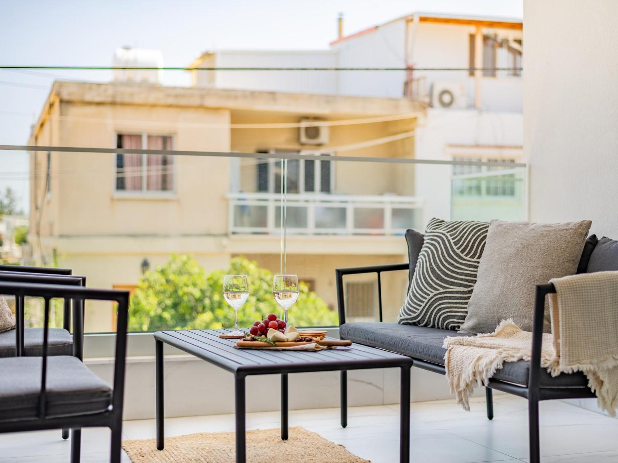 Sanders Cruise Limassol Ruang foto