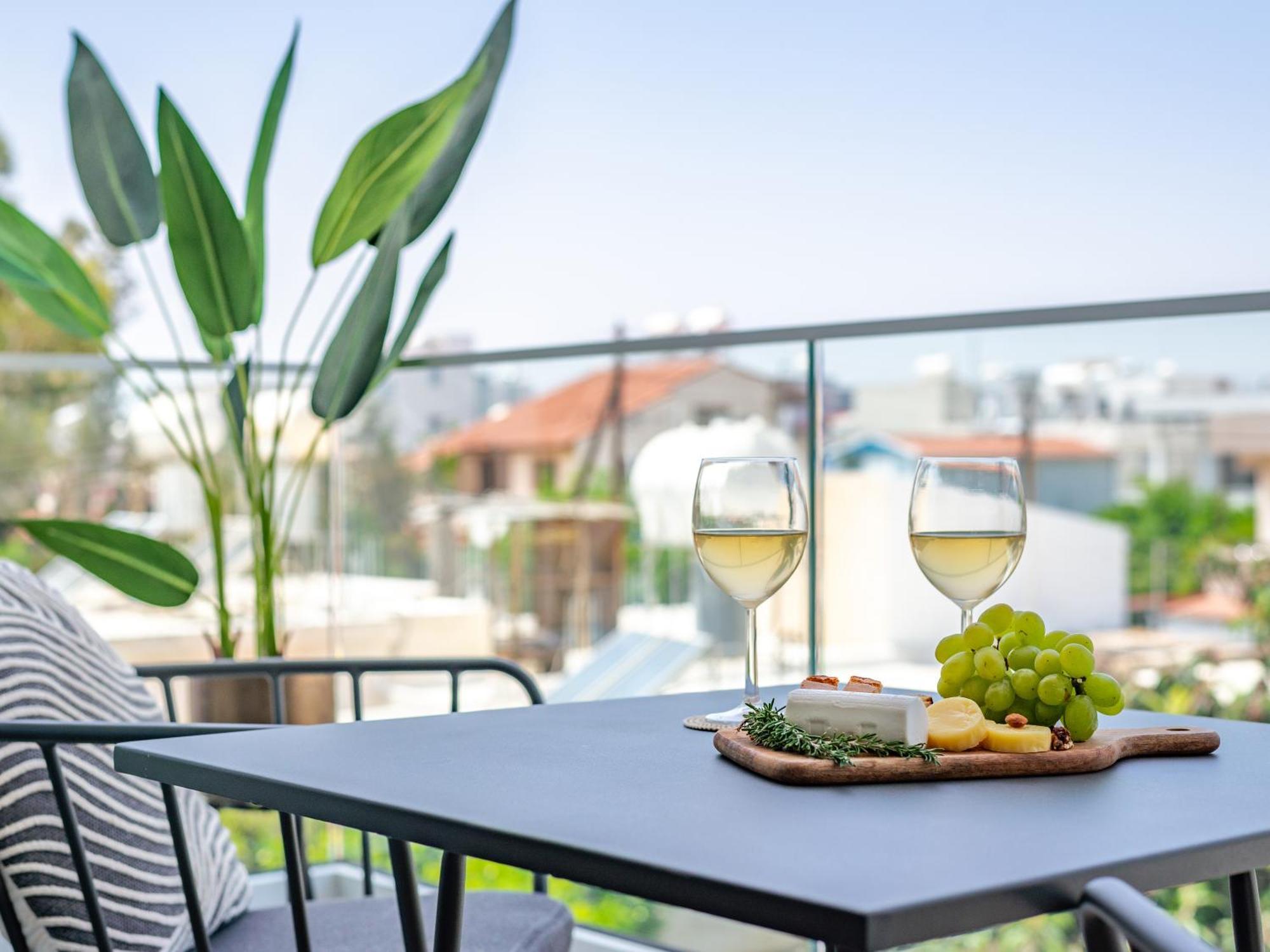 Sanders Cruise Limassol Ruang foto