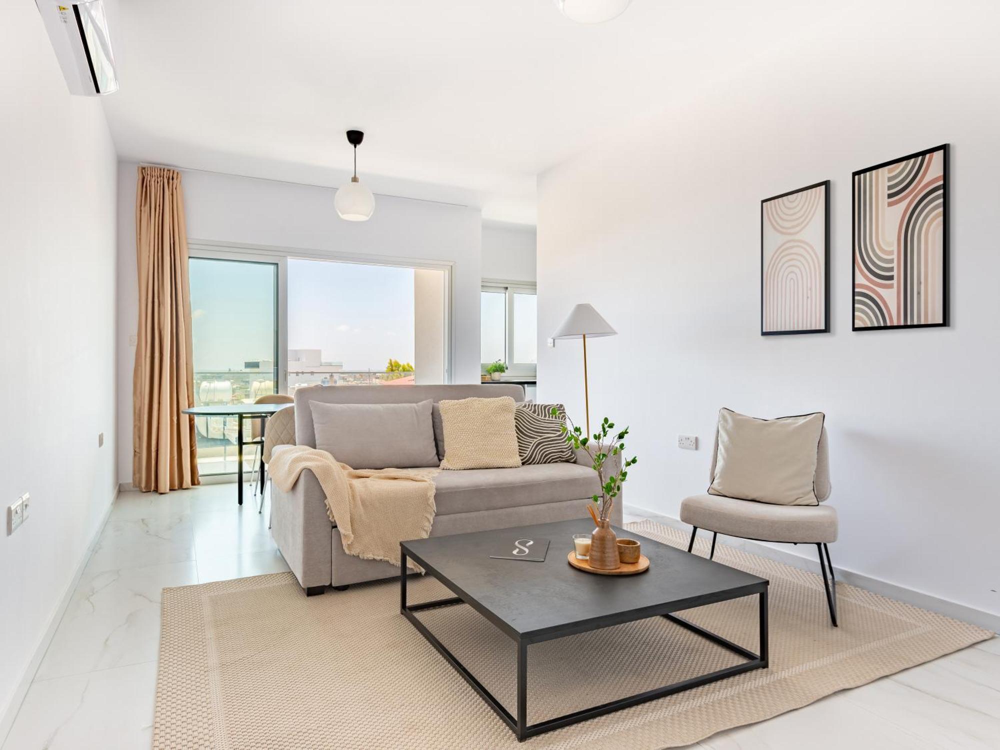 Sanders Cruise Limassol Ruang foto